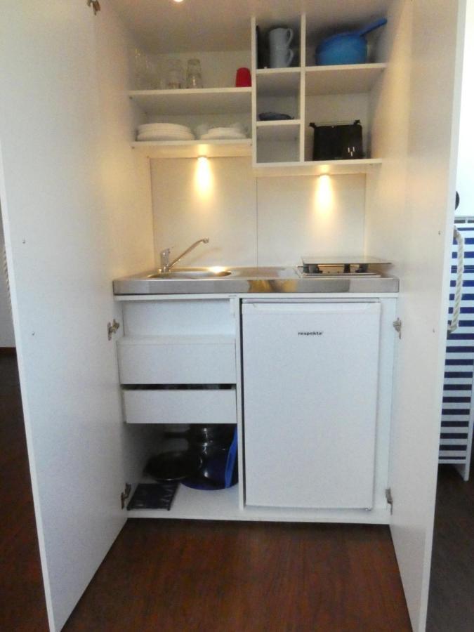 Kuestenzimmer II Graal-Mueritz Ngoại thất bức ảnh